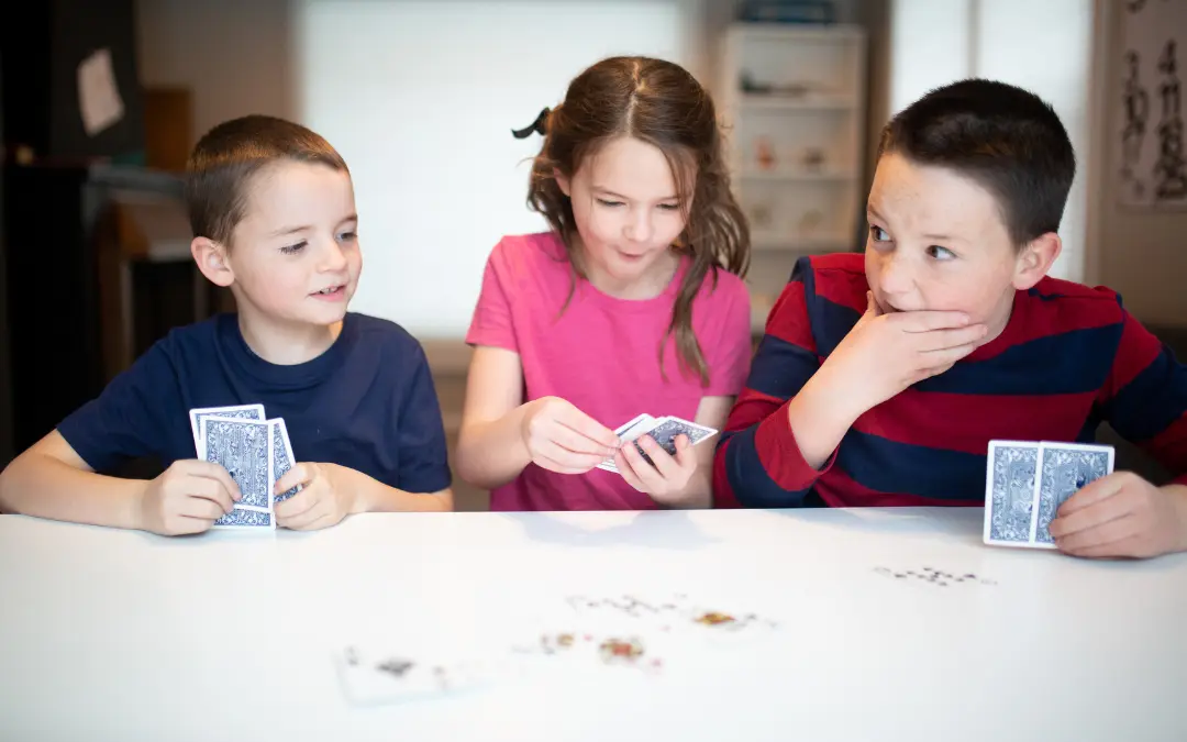 7 prostych gier karcianych na&nbsp;lekcje matematyki