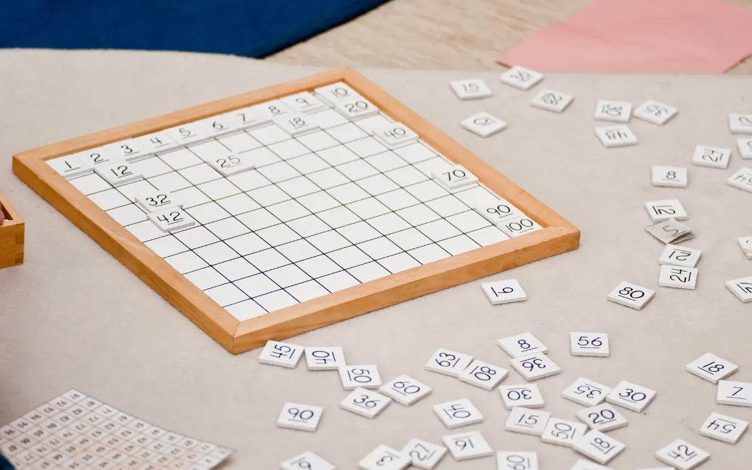 Co&nbsp;to&nbsp;jest tablica setki i&nbsp;jak ją&nbsp;wykorzystać do&nbsp;nauki matematyki